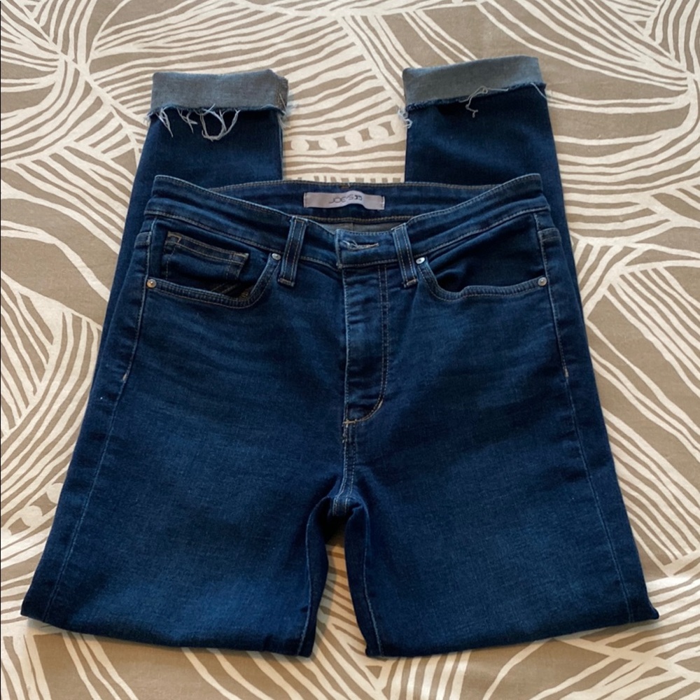JOE’S Jeans high rise skinny jeans - Picture 2 of 11